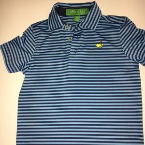 Master Golf Polo - worn 1x!